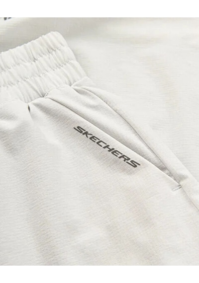 Skechers W Performance Coll. 4 Inch 2 In 1 Short Short Kadın Açık Gri Şort S2610155-4294