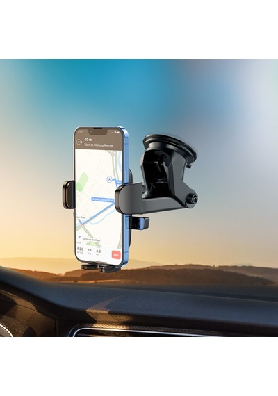 Pmr Y05-G Araç Içi Torpido Ve Havakandırma Için Telefon Tutucu Pr