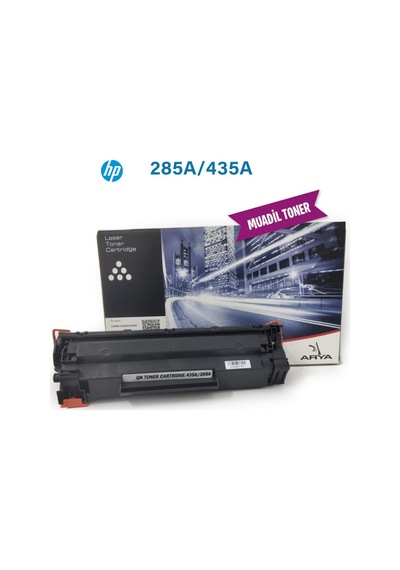 CE285A 85A / 435A 35A / HP / CANON Uyumlu Siyah Toner