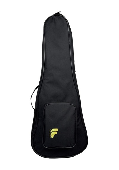 Fortex 300 Serisi Tenor Ukulele Çantası Siyah