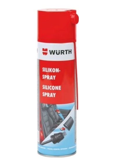 Silikon Sprey 500 Ml. Kapı Ve Cam Fitili Bakım Yenileme Spreyi Art.0893221