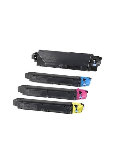 Kyocera Tk-5270Y P6230/M6230/6630 Sarı Toner Uyumlu 5.000 Sayfa 1