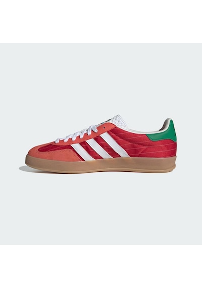 Adidas Gazelle Indoor Erkek Günlük Spor Ayakkabı C-adııf9641e10a00 Kırmızı