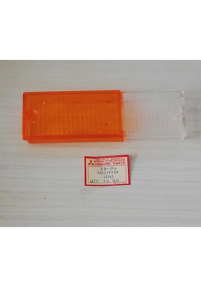 Mitsubishi Lancer Ön Sol Sinyal Camı 84-88 MB359959