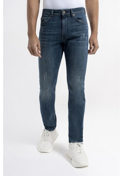 Erkek Pantolon Lf2036088 Mavi