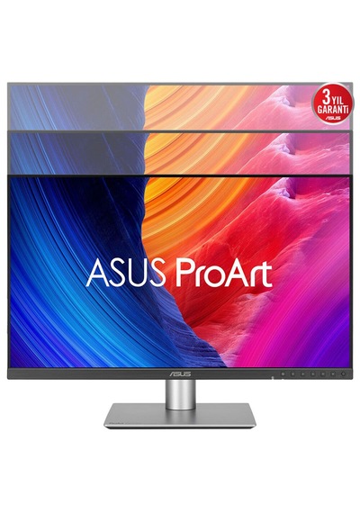 Asus Proart Pa32qcv 31.5 İnç 60hz 5ms 6k Uhd Adaptive Sync Ips Pivot Monitör