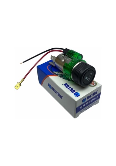 Üstün 24V Çakmak Komple Hella Tipi Kablolu N11.16