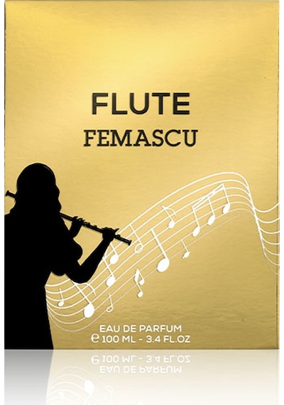 Femascu 6518 Flute Kadın Parfüm EDP 100 ML