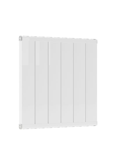 Dgvision Feronia 600x600 Alüminyum Panel Radyatör 60cm X60cm