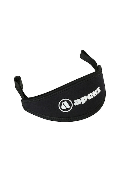 Rotadalış Apeks Vx1 Beyaz Uv Lens Dalış Maskesi