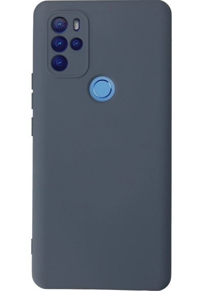 Cosmotex Newface General Mobile Gm 21 Pro Kılıf Nano İçi Kadife Silikon - Gri