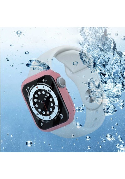 Watch 7 41mm Mkst Watch Gard 01 Ekran Koruyucu - Siyah