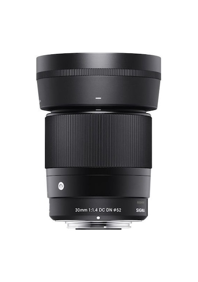 Sigma 30 MM F/1.4 DC DN Contemporary (Sony E) Uyumlu (Distribütör Garantili) Lens