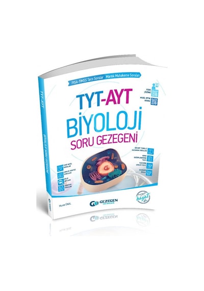 Gezegen Yayınları Tyt Ayt Biyoloji Soru Gezegen Yayınlarıi Geniş