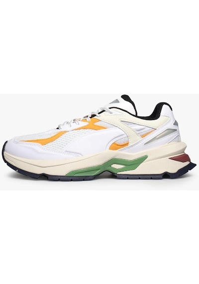 Puma Nano Odyssey Erkek Beyaz Günlük Spor Ayakkabı 38860803 E-76 001