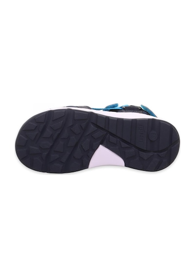 Superfit 000580-f Criss Cross Lacivert Çocuk Sandalet Lacivert