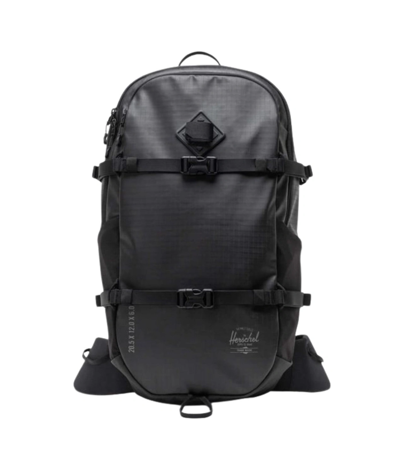 Herschel Herschel All Season Outdoor Sırt Çantası Unisex Siyah Sırt Çantası 6277 Siyah