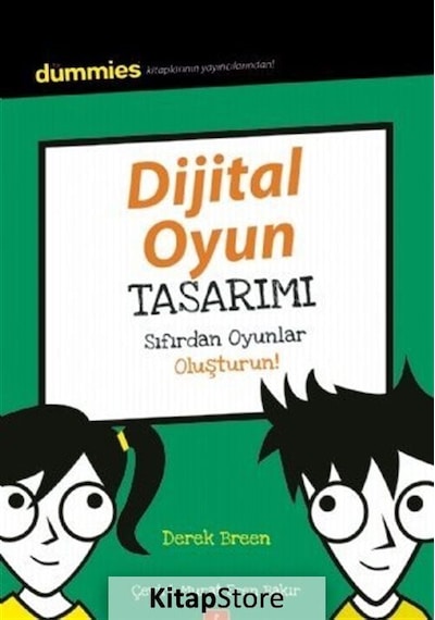 Dijital Oyun Tasarımı - Olivia J. Mullins - Nobel Yaşam
