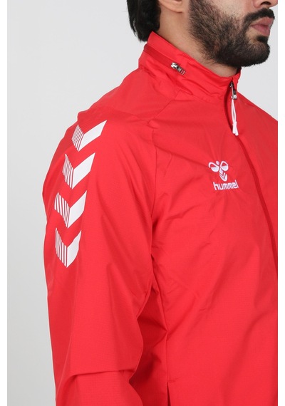 Hummel Armin Yağmurluk Kırmızı
