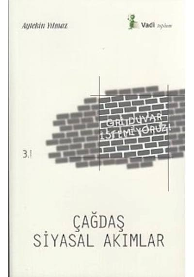 Çağdaş Siyasal Akımlar