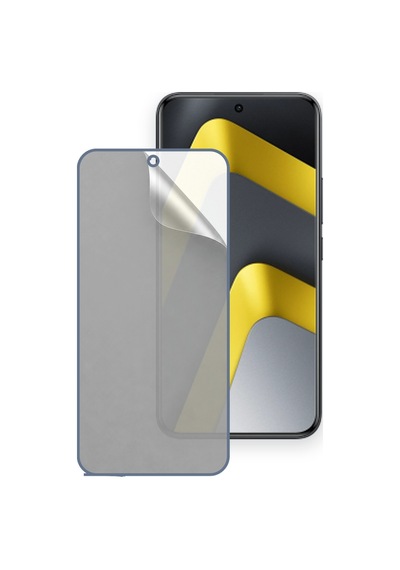 Poco M8 Pro 5g Uyumlu Ön Yüzey Mat Hidrojel Ekran Koruyucu