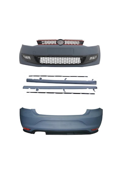 Volkswagen Polo 6R/6C 2010-2017 GTI Body Kit