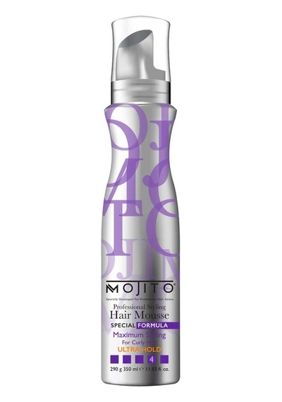 Mojito Ultra Sert Saç Köpüğü 350 ML