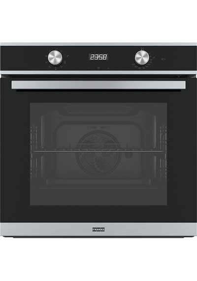Franke Smart FSM 86 H XS Inox + Nero 71 LT Ankastre Fırın