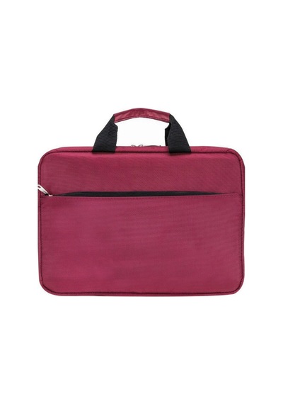 Bloomlaptop Case Bordo 15" Notebook Çantası Bordo