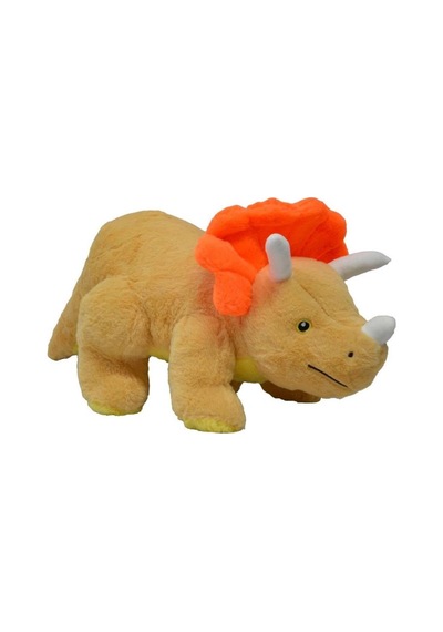 50 Cm Dinazor Peluş Turuncu