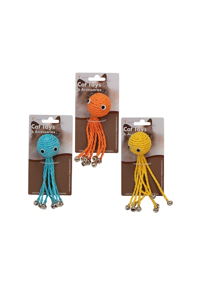 Eastland - 553 - Çıngıraklı - Hcctrend - Ahtapot 12,5cm