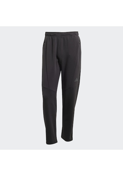 Adidas Jy0004 D4t Knıt Pant Erkek Eşofman Altı Siyah