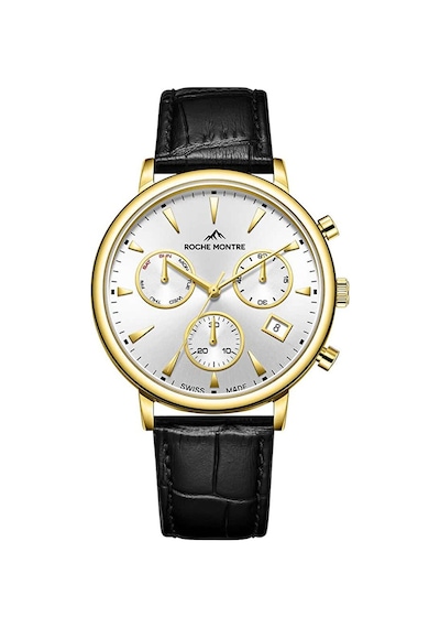 Roche Montre Rmg6014-04 Erkek Kol Saati Altın
