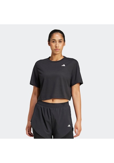 Adidas Workout Ess Kadın T-shirt Jc9555 Siyah