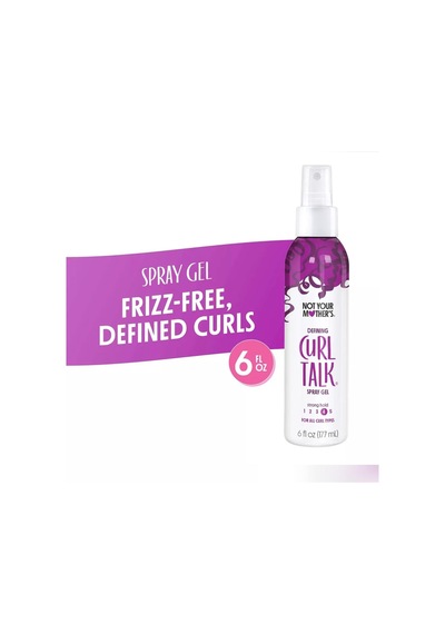 Not Your Mother's Curl Talk Bukle Belirginleştirici Sprey Saç Jeli 177ml