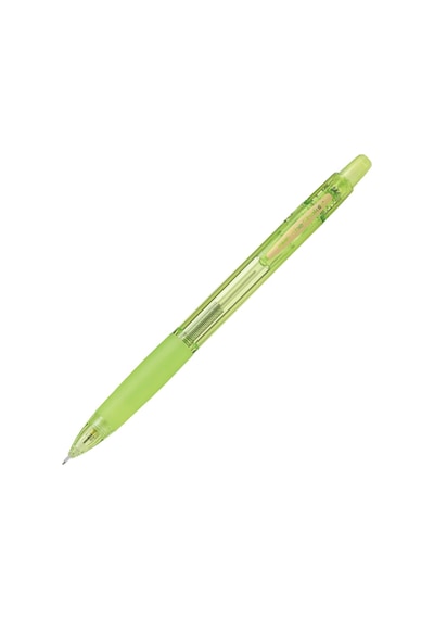The Shaker Mekanik Kurşun Kalem 0,7mm Açık Yeşil Çok Renkli