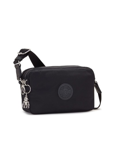 Kipling Kıplıng Milda Küçük Boy Omuz Çantası Siyah Paka Black C Siyah