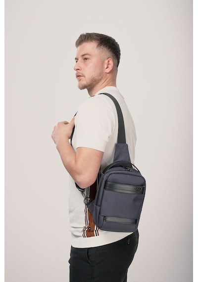 Ççs Unisex Çapraz Çanta Ccs31561 GRİ
