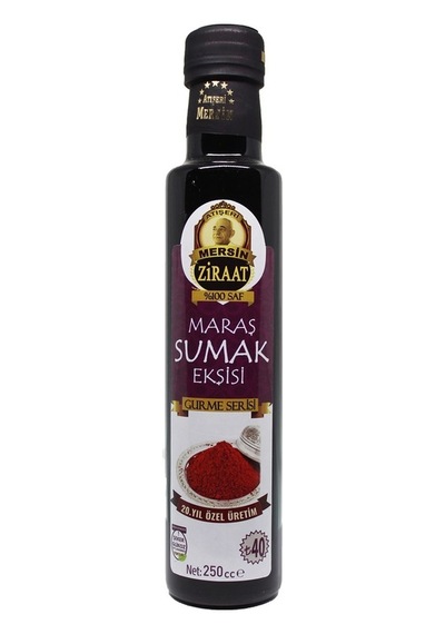 Atışeri Mersin Ziraat Maraş Sumak Ekşisi 250 ML