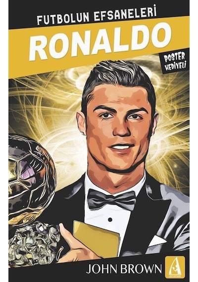 Ronaldo Futbolun Efsaneleri / John Brown