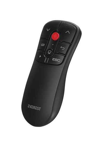 4 Adet Everest Psn-28 Çok İşlevli Usb Kırmızı Lazerli 2.4ghz Kablosuz Type C Profesyonel Sunum Cihazı