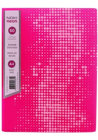Noki 60 Lı Neon Seri Sunum Dosyası 64160n