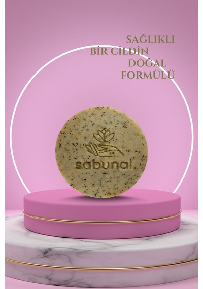 Sabunal Gümüş Sabunu - Epilasyon Sonrası Sabun 100 G