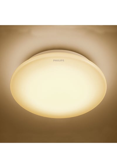 Philips Led Plafonyer Sarı Işık 6W IP20