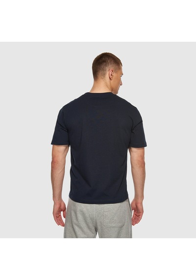 New Balance Mnt3411 Erkek Lacivert T-shirt