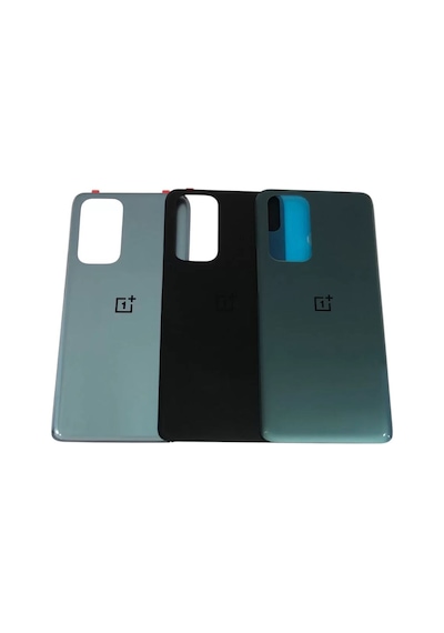 One Plus 9 Pro Siyah Arka Pil Kapağı Batarya Pil Kapak Yedcom Garantili Siyah