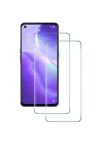 Nettech İnfinix Smart 8 Pro Uyumlu Ön Koruma Cam Ekran Koruyucu - Şeffaf