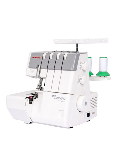 Janome Mylock 454d Overlok Makinesi Beyaz