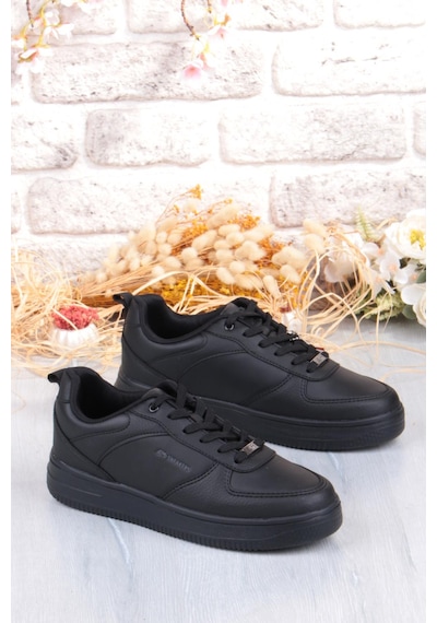M.p 252 6049 Rahat Hafif Orijinal Ürün Erkek Sneaker Spor Ayakkabı Siyah