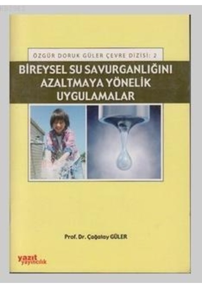 Bireysel Su Savurganlığını Aza - Yazıt 2